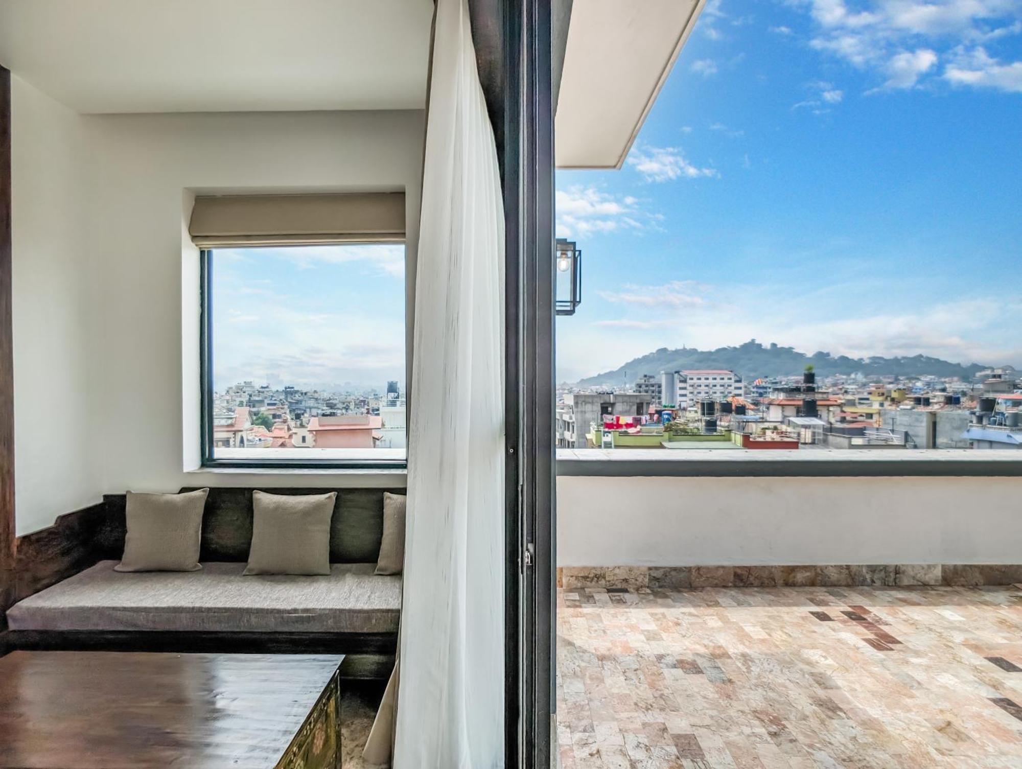 Uma Residence And Suites Kathmandu Exterior photo