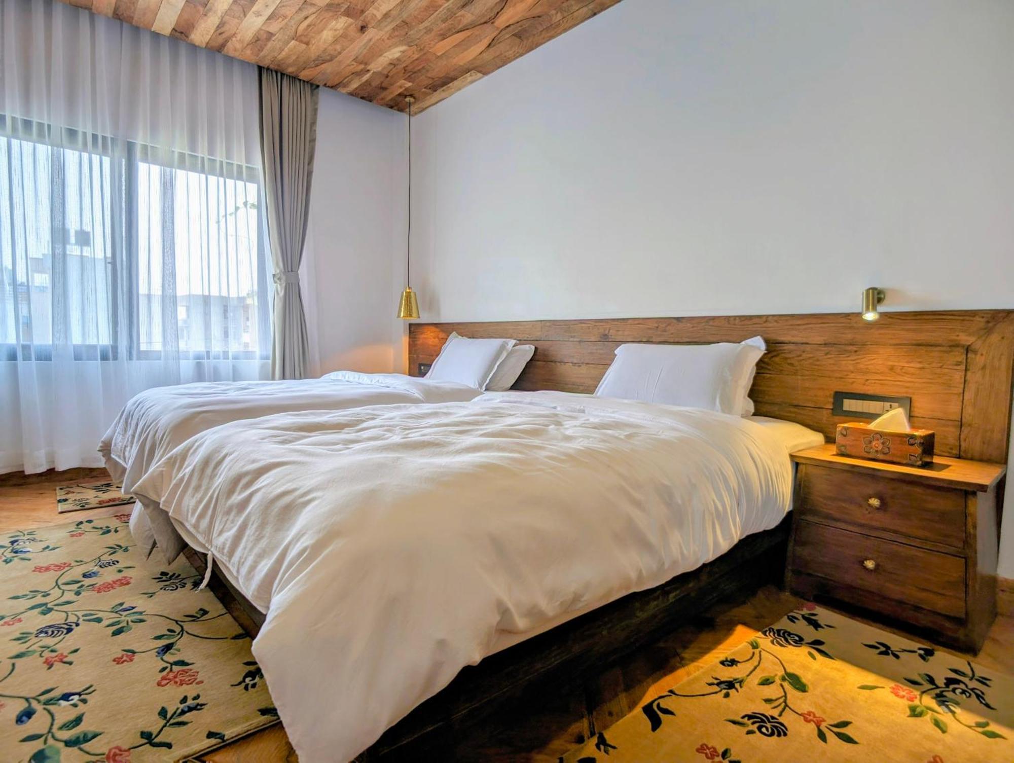Uma Residence And Suites Kathmandu Exterior photo
