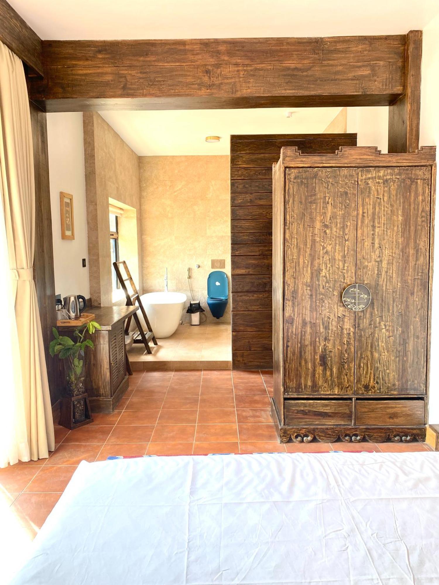 Uma Residence And Suites Kathmandu Exterior photo